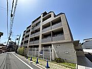 元田中駅より徒歩5分 築17年8ヶ月 5階建の賃貸物件