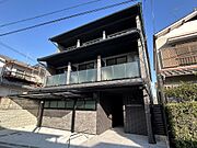 鞍馬口駅より徒歩13分 1階 築2年3ヶ月の賃貸物件