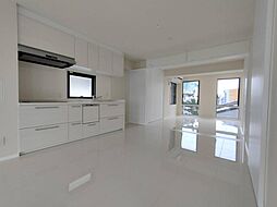 プランドール神宮丸太町 301 3階1LDKのリビング/ダイニング