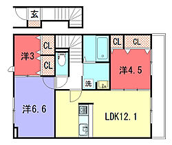 間取り：226078125412