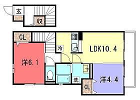 間取り：226079844874