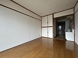 ハイツ芙蓉 301 3階1Kのリビング/ダイニング