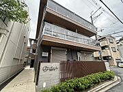 鞍馬口駅より徒歩16分 築1年7ヶ月 3階建の賃貸物件