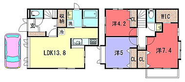 間取り：226068563496