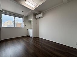 Kレジデンス神宮丸太町 301 3階ワンルームのリビング/ダイニング