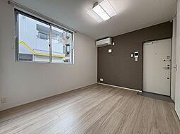 Kレジデンス神宮丸太町 103 1階ワンルームのリビング/ダイニング