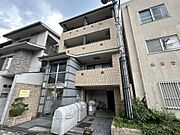 神宮丸太町駅より徒歩3分 築21年 4階建の賃貸物件