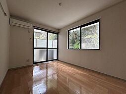 セジュール高見 107 1階ワンルームのリビング/ダイニング