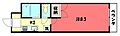 ケイズ北白川4階4.9万円
