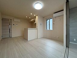 GRAMM北大路 202 2階1LDKのリビング/ダイニング