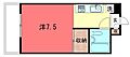 洛北館4階4.4万円