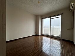 ハウス今出川 4-C 4階1Kのリビング/ダイニング