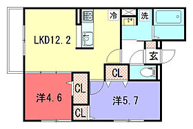 間取り：226073164888