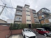 茶山・京都芸術大学駅より徒歩11分 築56年1ヶ月 4階建の賃貸物件