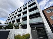 出町柳駅より徒歩7分 築15年7ヶ月 5階建の賃貸物件