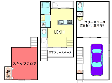 間取り：226073441306