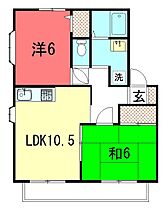 間取り：226076531844