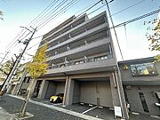 修学院駅より徒歩8分 築19年8ヶ月 7階建の賃貸物件