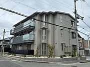 北大路駅より徒歩33分 新築 3階建の賃貸物件