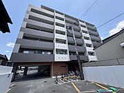 元田中駅より徒歩6分 築20年8ヶ月 7階建の賃貸物件