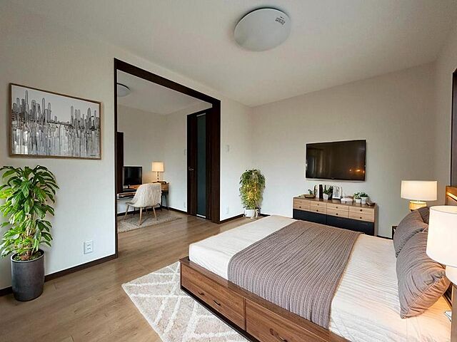 リビング/ダイニング