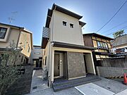 神宮丸太町駅より徒歩12分 新築 2階建の賃貸物件