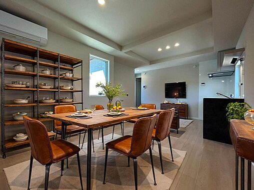 リビング/ダイニング