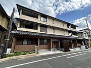 三条京阪駅より徒歩3分 築3年4ヶ月 3階建の賃貸物件