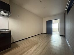 サクシード宝ヶ池 105 1階1LDKのリビング/ダイニング