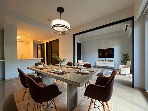 リビング/ダイニング