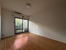 メイプルハイツ 203 2階1Kのリビング/ダイニング