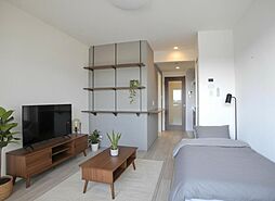 グランベリエ 403 4階1Kのリビング/ダイニング