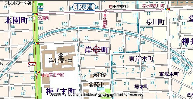 地図