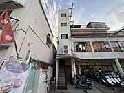 元田中駅より徒歩1分 3階 築53年11ヶ月の賃貸物件