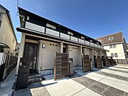 銀閣寺麓庵B 1階 新築の賃貸物件