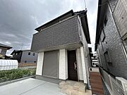 北山駅より徒歩43分 新築 2階建の賃貸物件