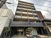 アクアプレイス京都聖護院 4階 築18年5ヶ月の賃貸物件