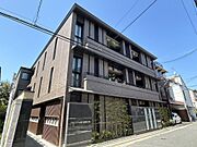 プレージア京都聖護院ノ邸 1階 築9年2ヶ月の賃貸物件