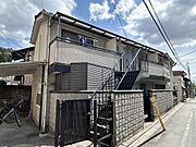 元田中駅より徒歩15分 1階 築56年の賃貸物件