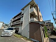 一乗寺駅より徒歩3分 築33年6ヶ月 3階建の賃貸物件