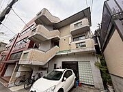 出町柳駅より徒歩12分 築27年3ヶ月 3階建の賃貸物件