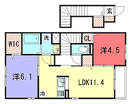 間取り：226078582185