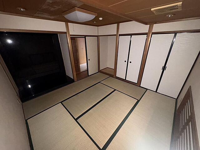 寝室