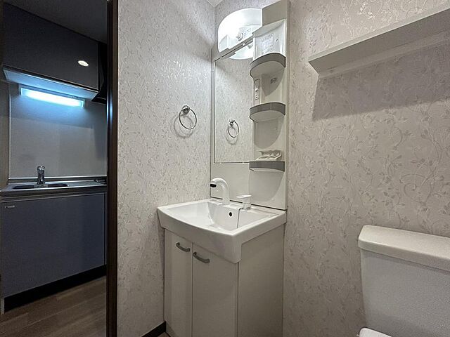 洗面