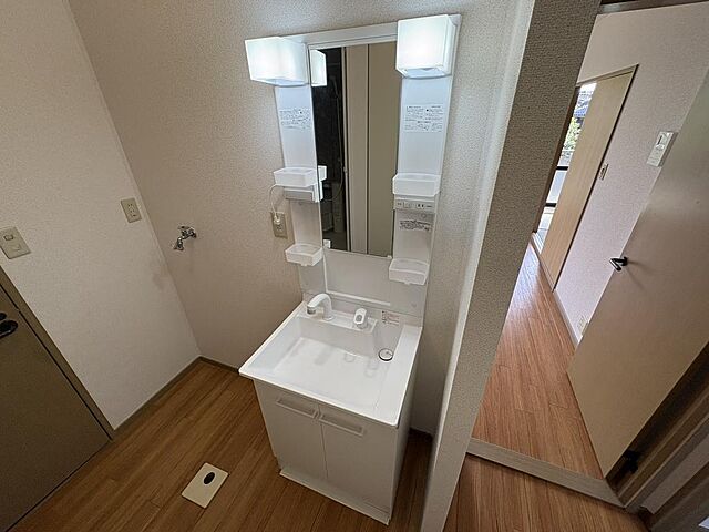 洗面