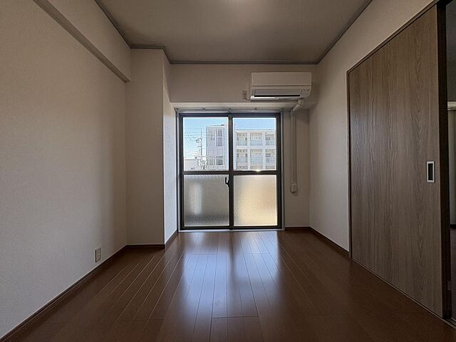 寝室