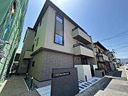北山駅より徒歩9分 新築 3階建の賃貸物件