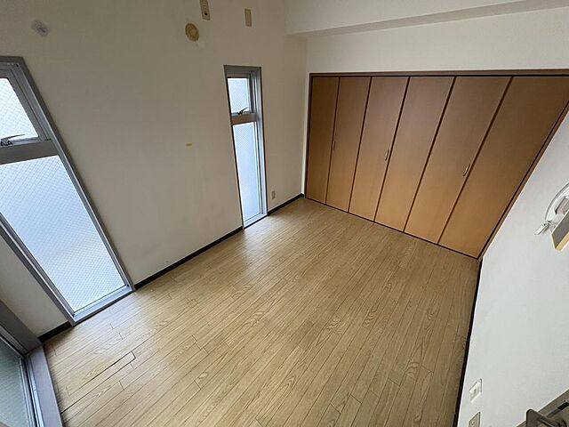 寝室