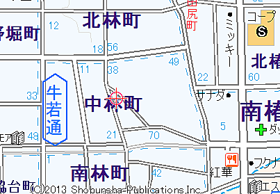 地図