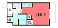 EXCEED御所東1階8.0万円